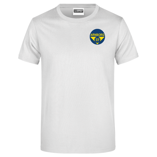 Bomulds T-shirt - Voksen -  ARNBORG IF