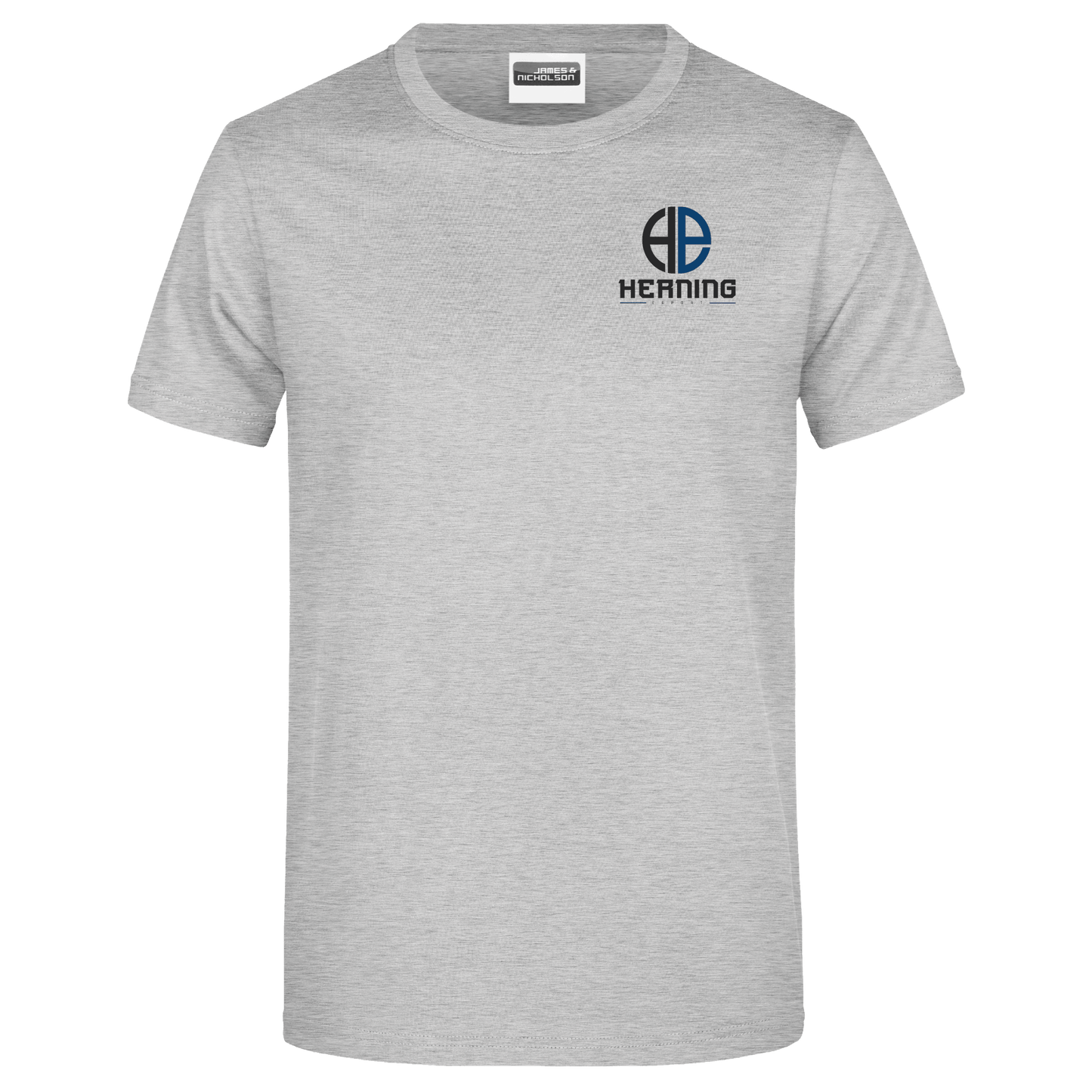 Bomulds T-shirt - Voksen - Herning Esport