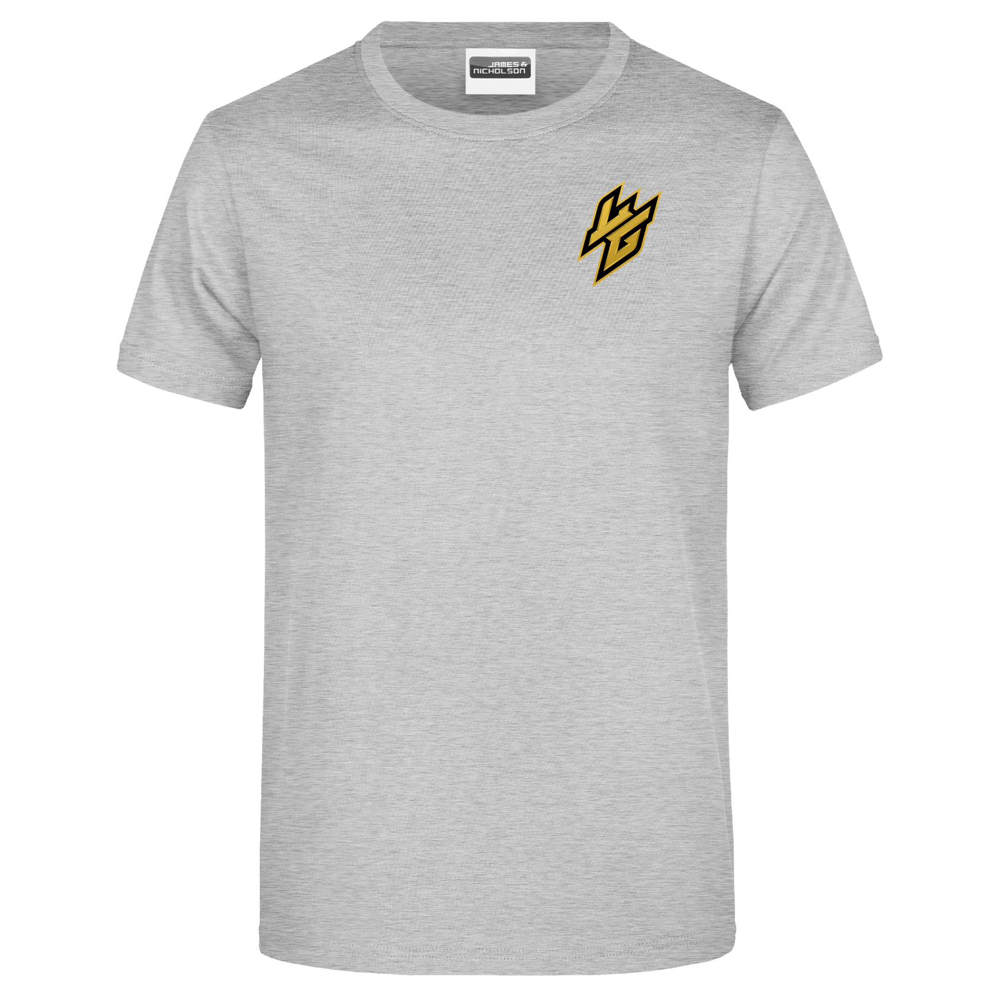 Bomulds T-shirt - Barn - LenzGeneration