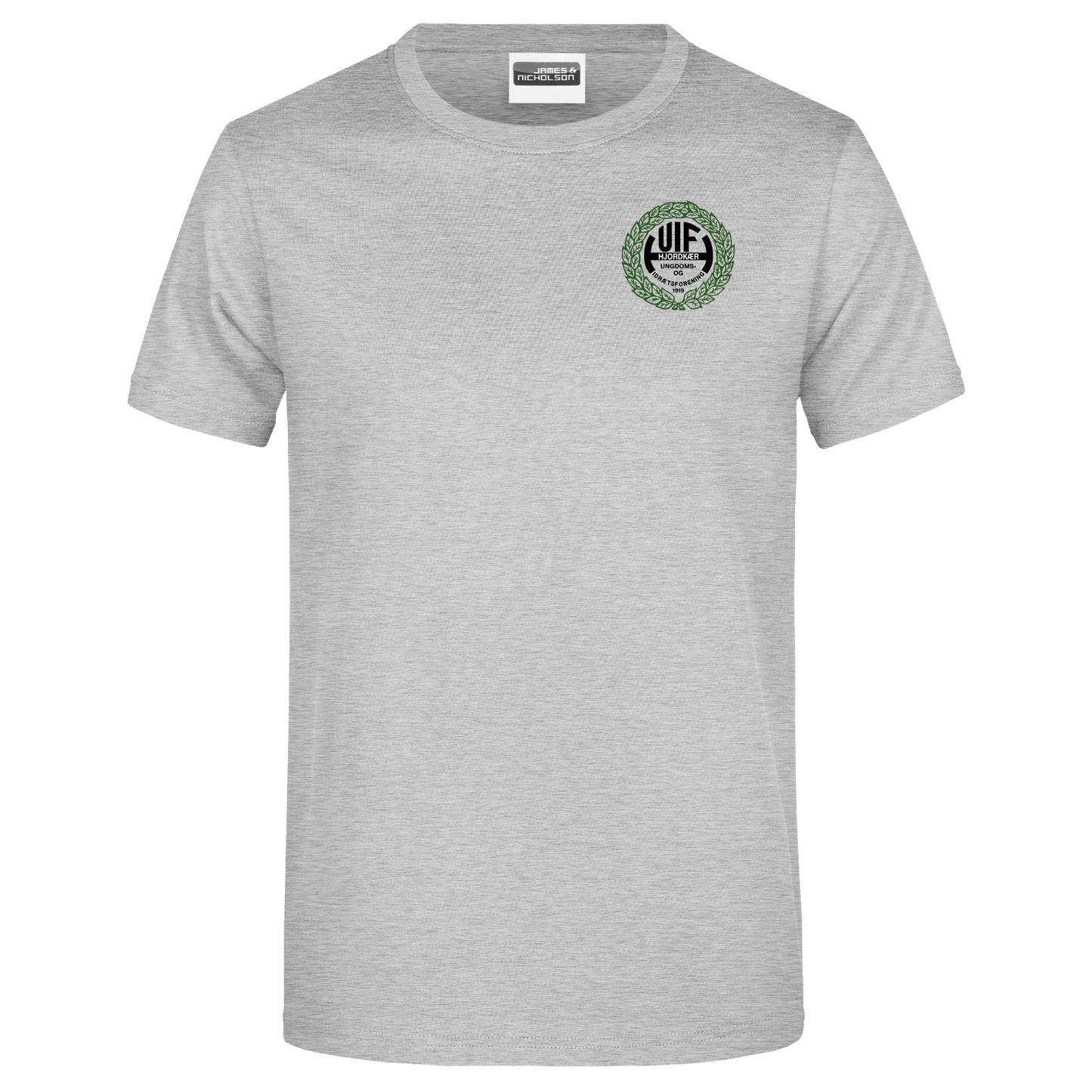 Bomulds T-shirt - Voksen - H.U.I.F Badminton