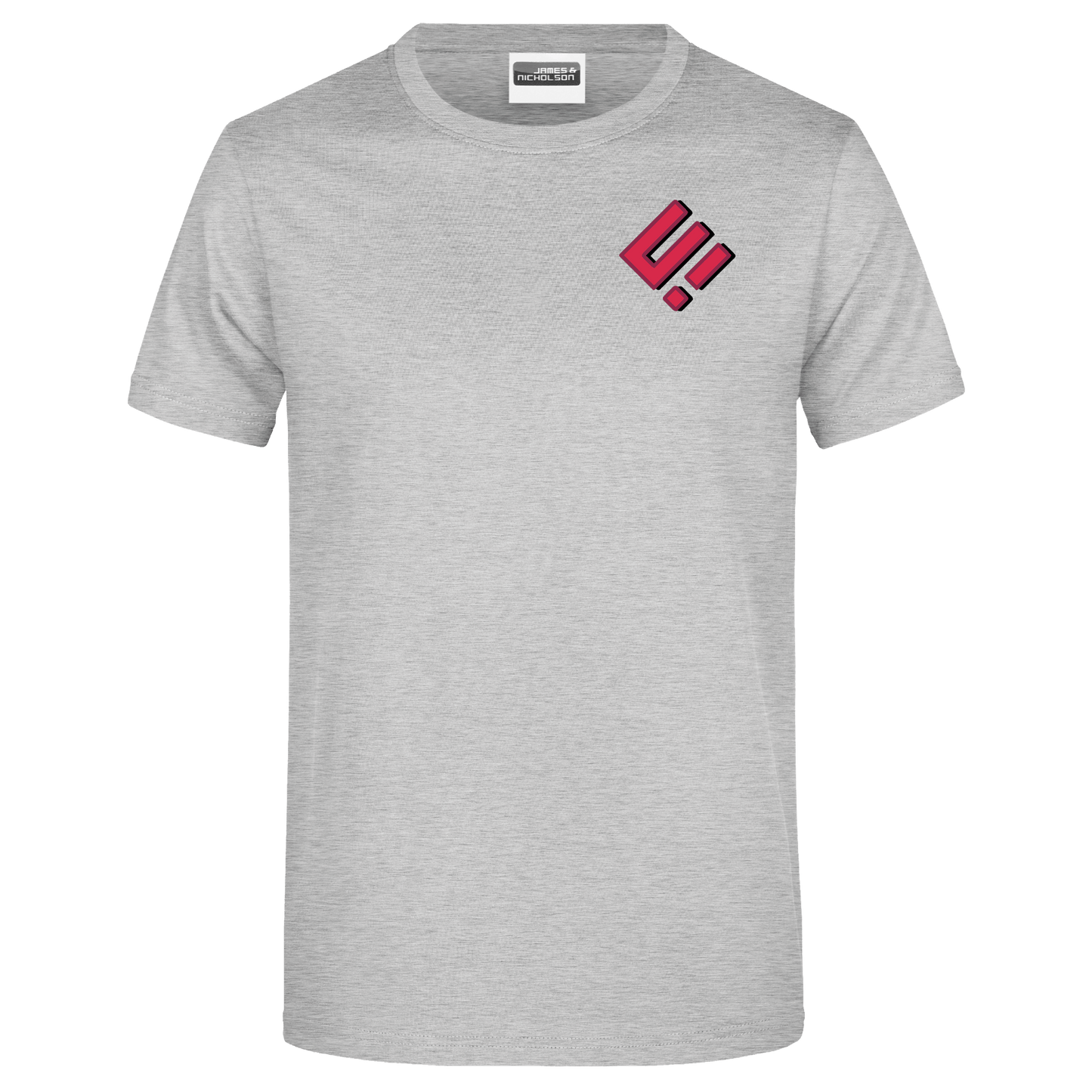 Bomulds T-shirt - Barn - EXPO