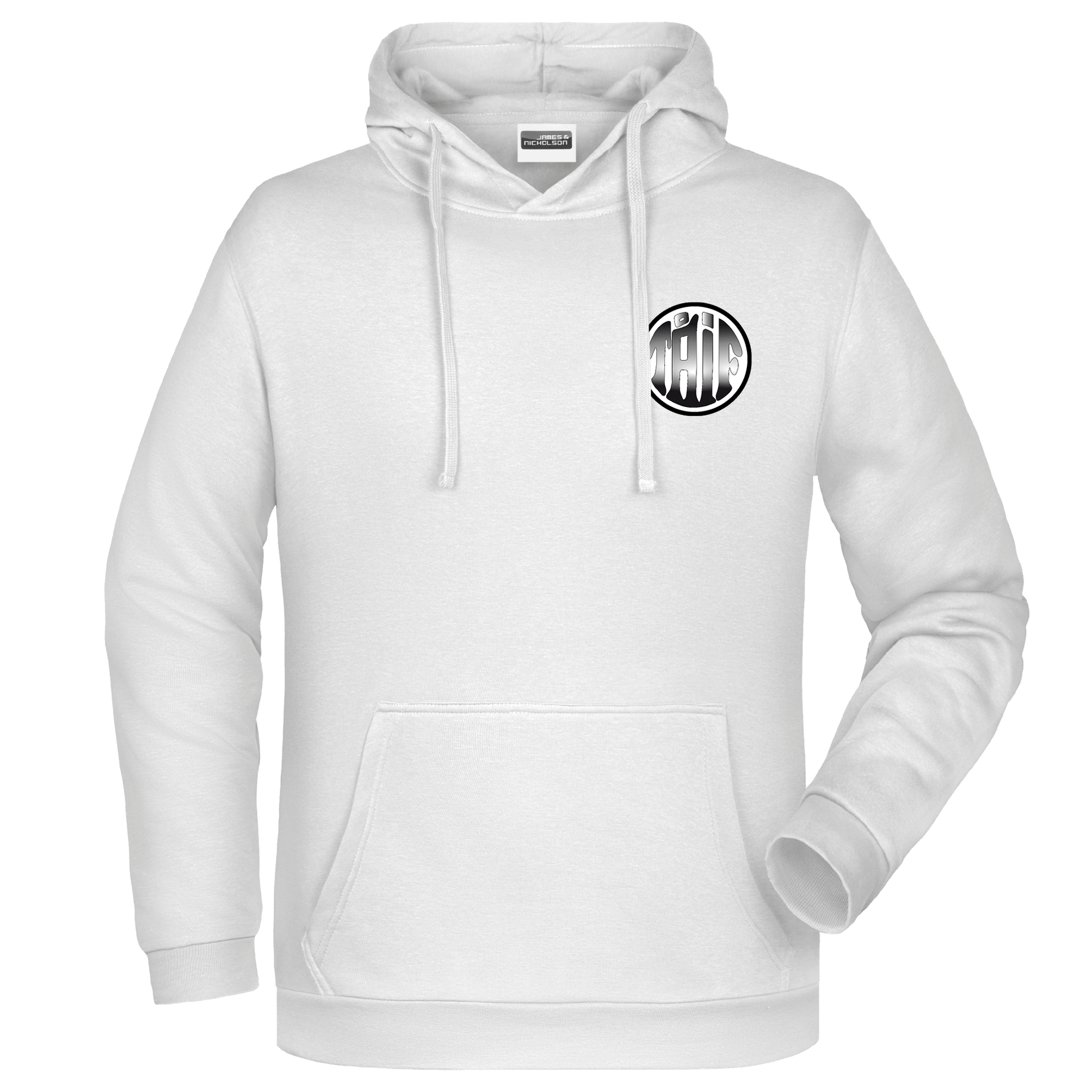 Bomulds Hoodie - Voksen - Trustrup-Ålsrode - SponsorWorld