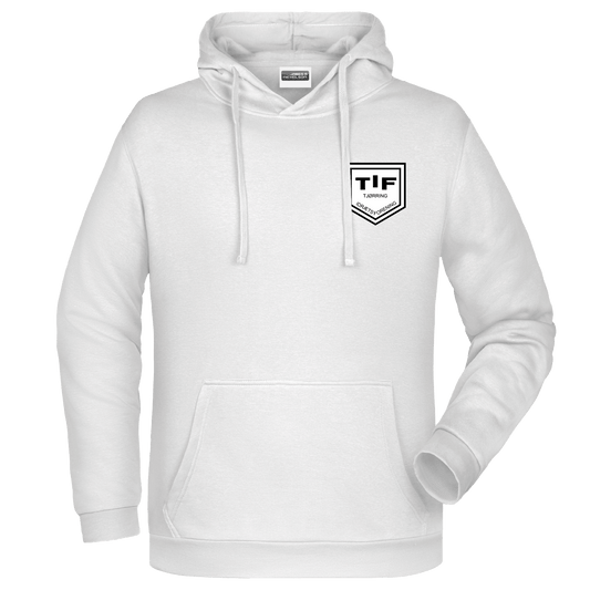 Bomulds Hoodie - Voksen - Tjørring IF