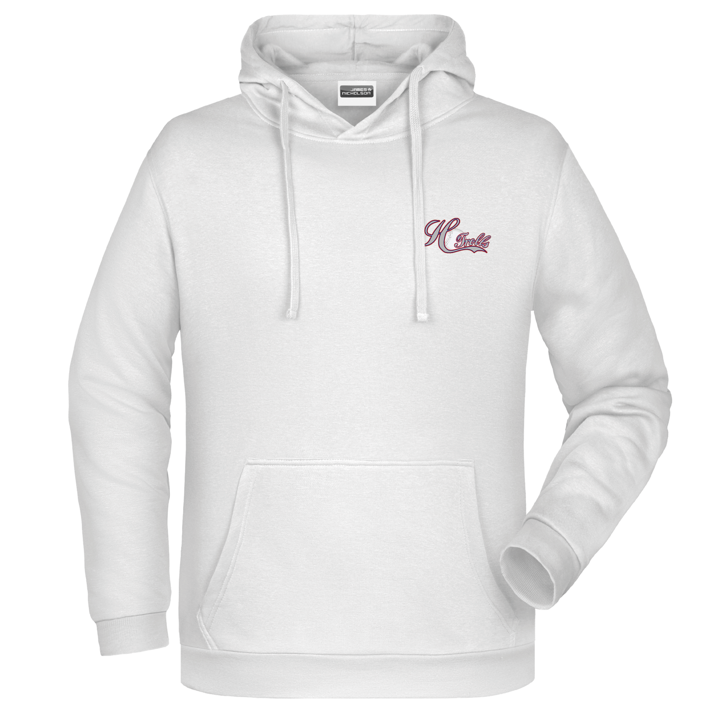 Bomulds Hoodie - Barn - HERNING TROLLS