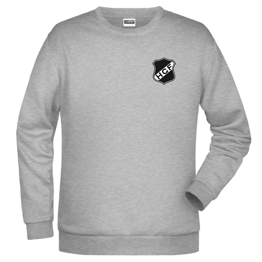 Bomulds Sweatshirt - Voksen - Herning atletik og motion