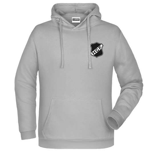 Bomulds Hoodie - Voksen - Herning atletik og motion