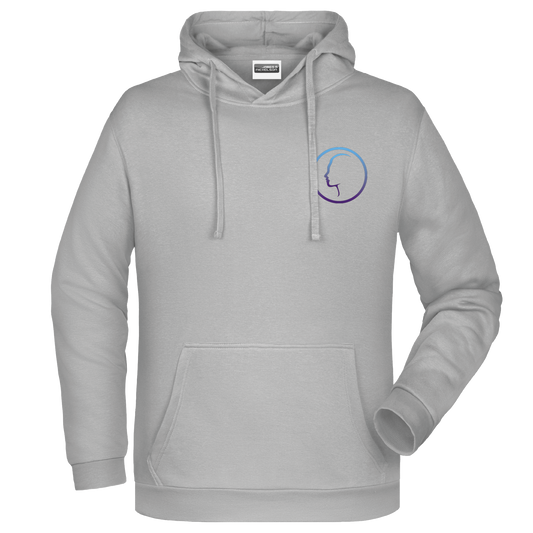 Bomulds Hoodie - Voksen - LNO