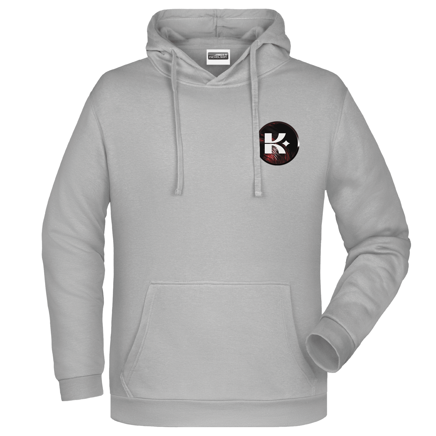 Bomulds Hoodie - Voksen - Mrkallenbach
