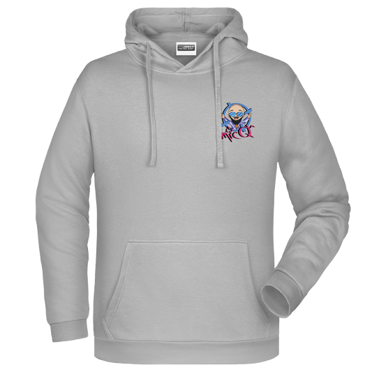 Bomulds Hoodie - Barn - MicQ