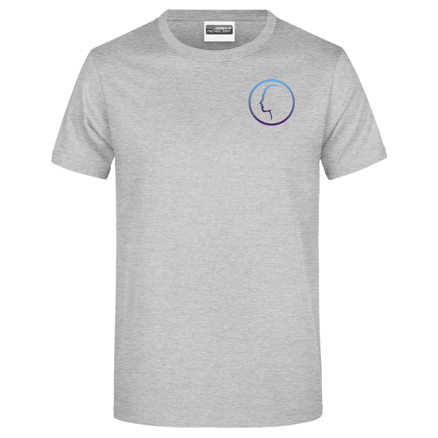 Bomulds T-shirt - Voksen - LNO