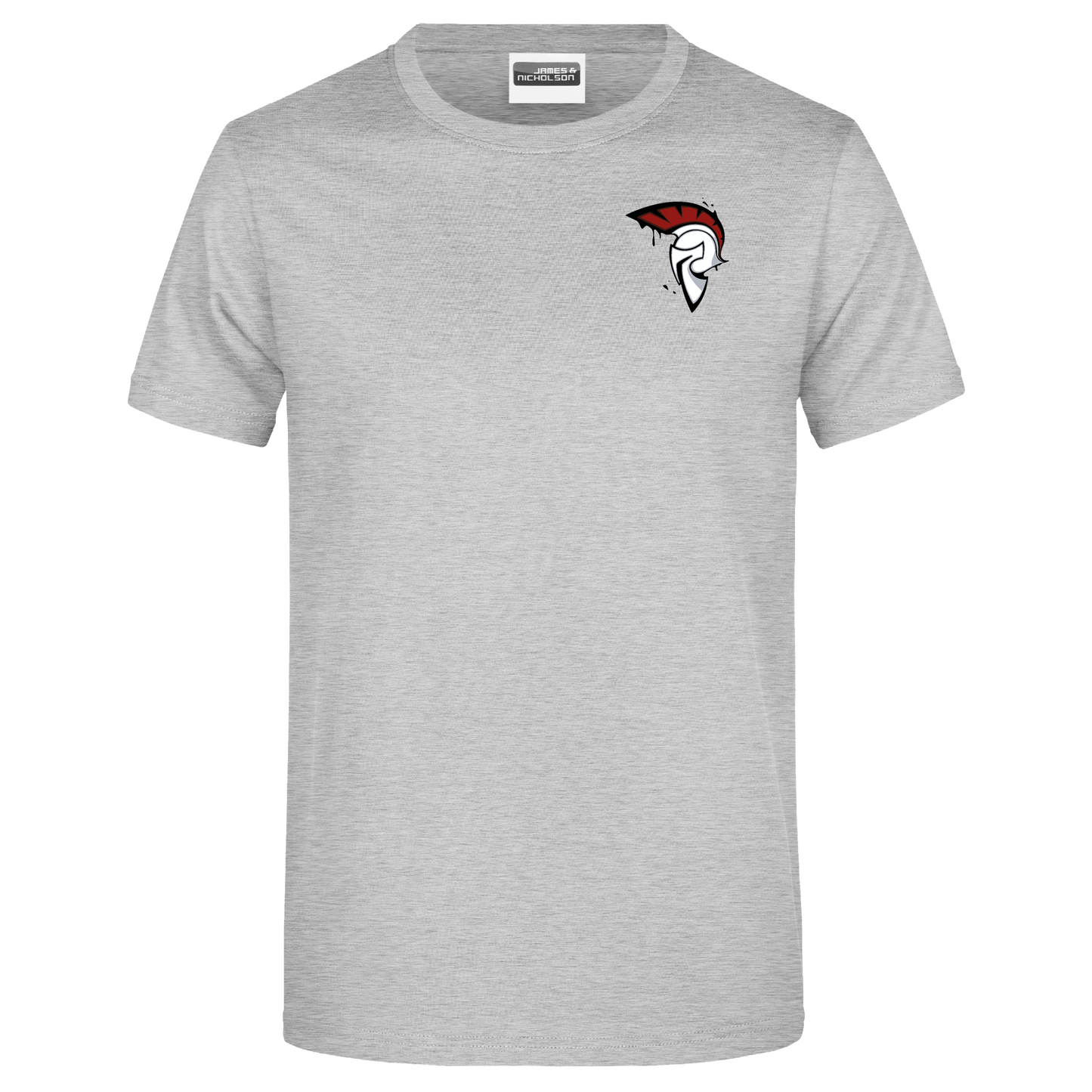 Bomulds T-shirt - Barn - XI Esport