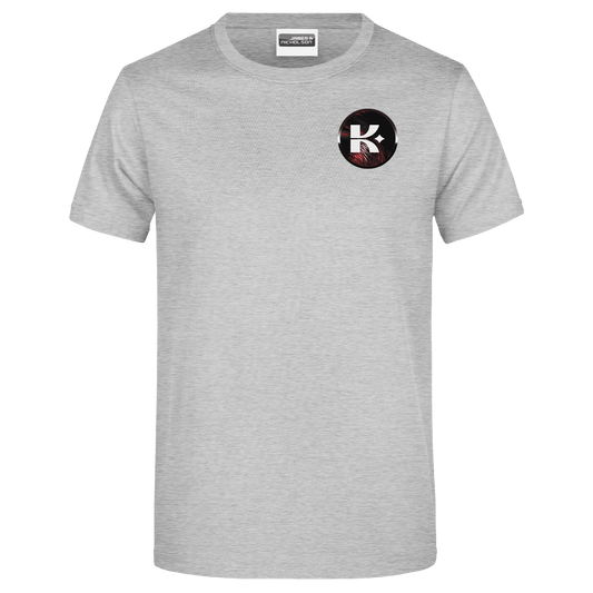 Bomulds T-shirt - Barn - Mrkallenbach