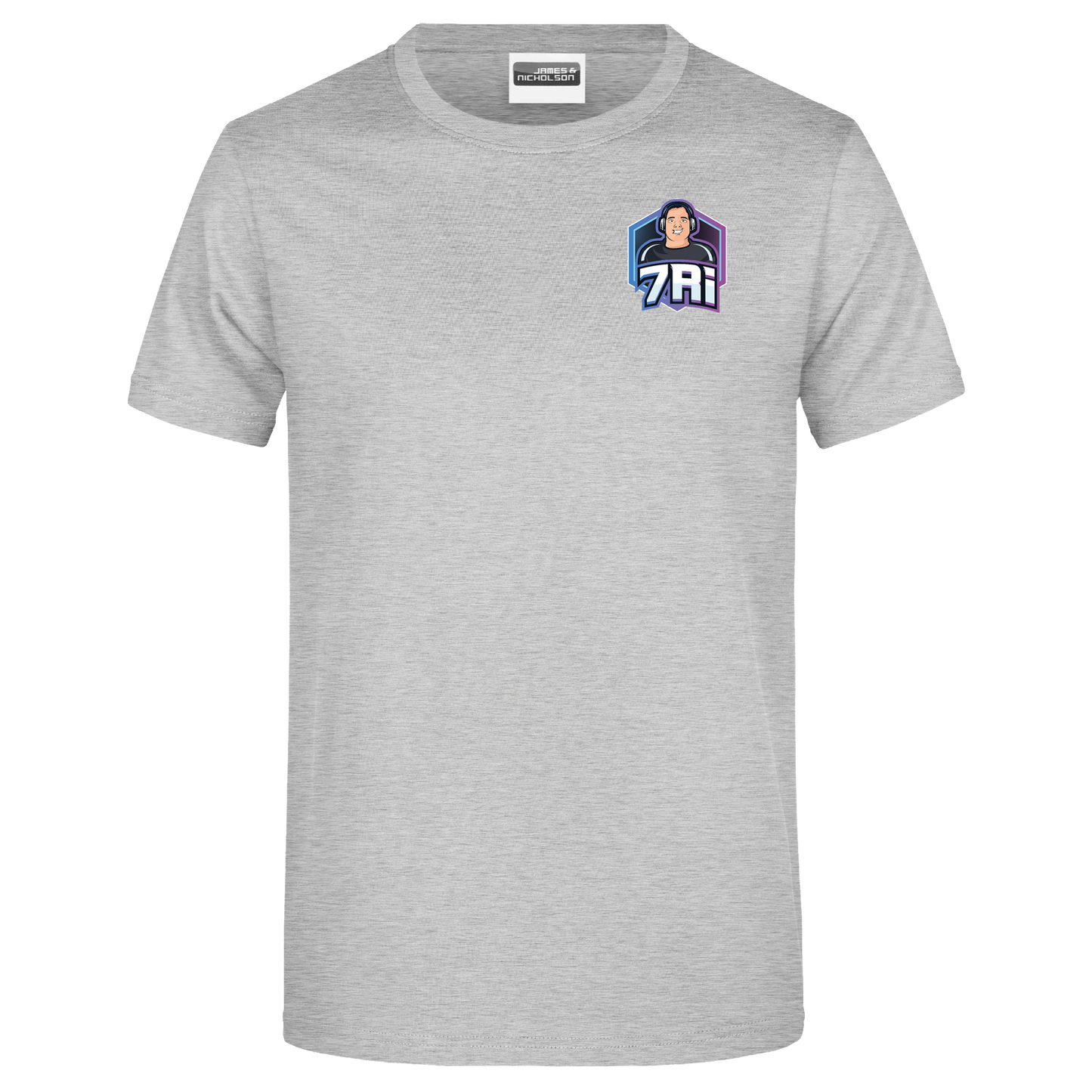 Bomulds T-shirt - Voksen - K7riCSGO