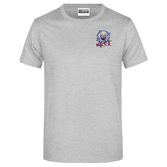 Bomulds T-shirt - Barn - MicQ