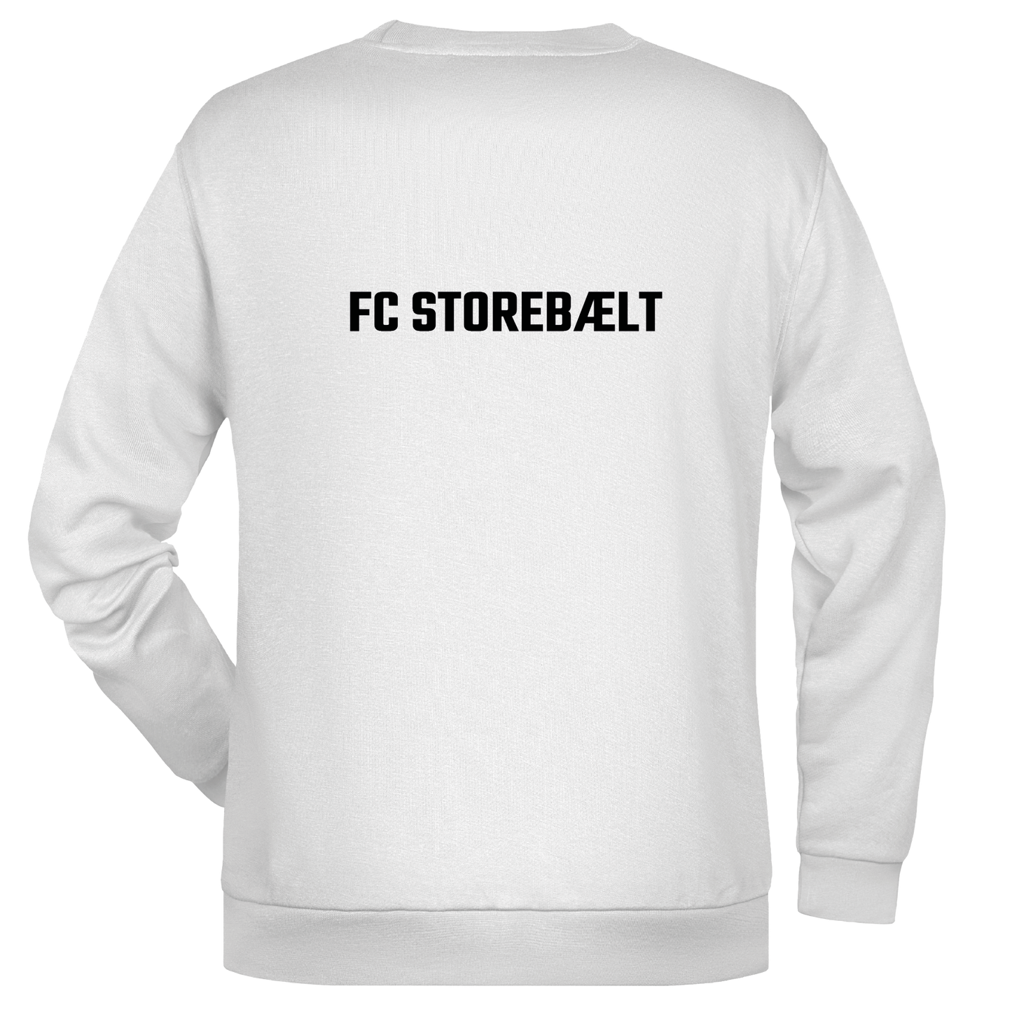 Bomulds Sweatshirt - Voksen - FC STOREBÆLT