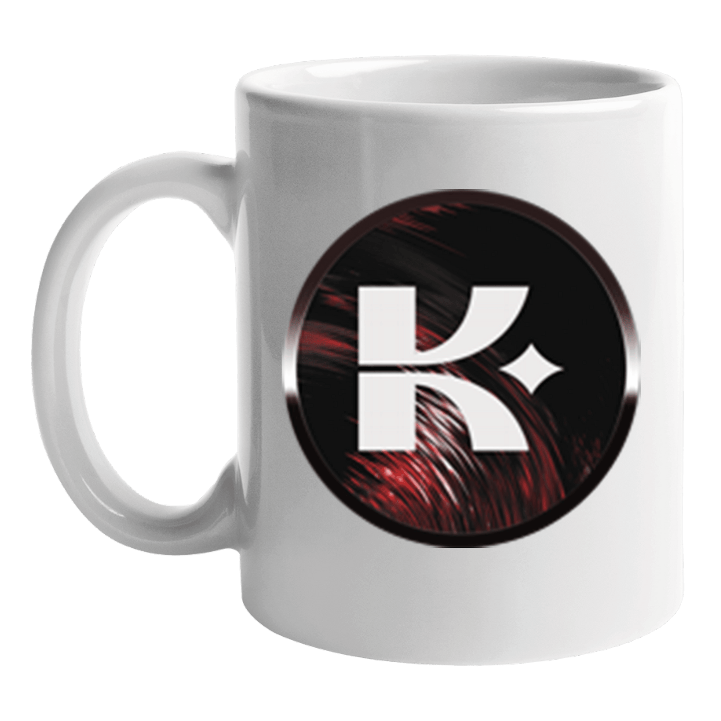 Kop med klub logo - Mrkallenbach