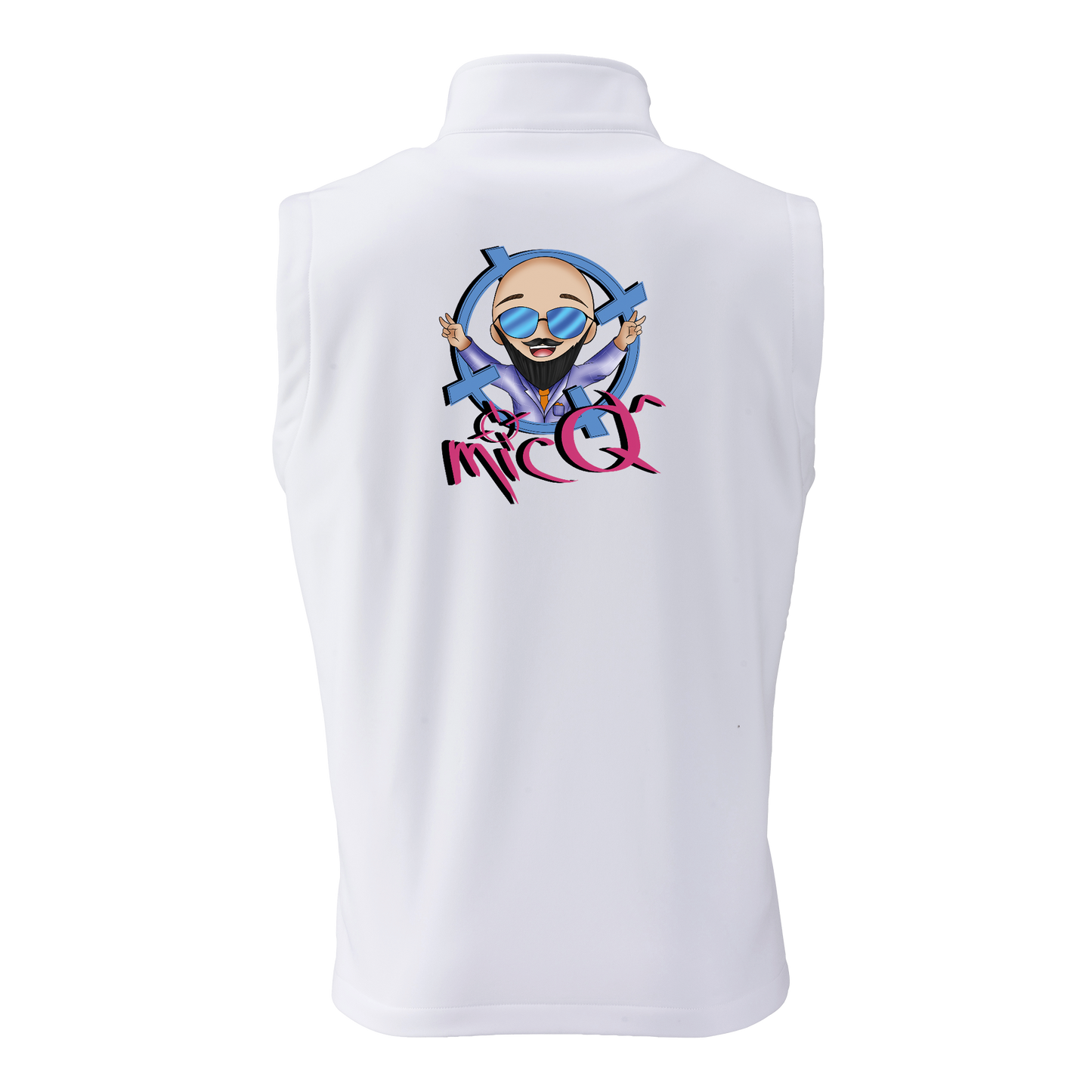 Vest - Voksen - MicQ