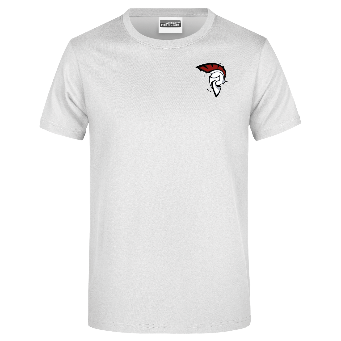 Bomulds T-shirt - Barn - XI Esport