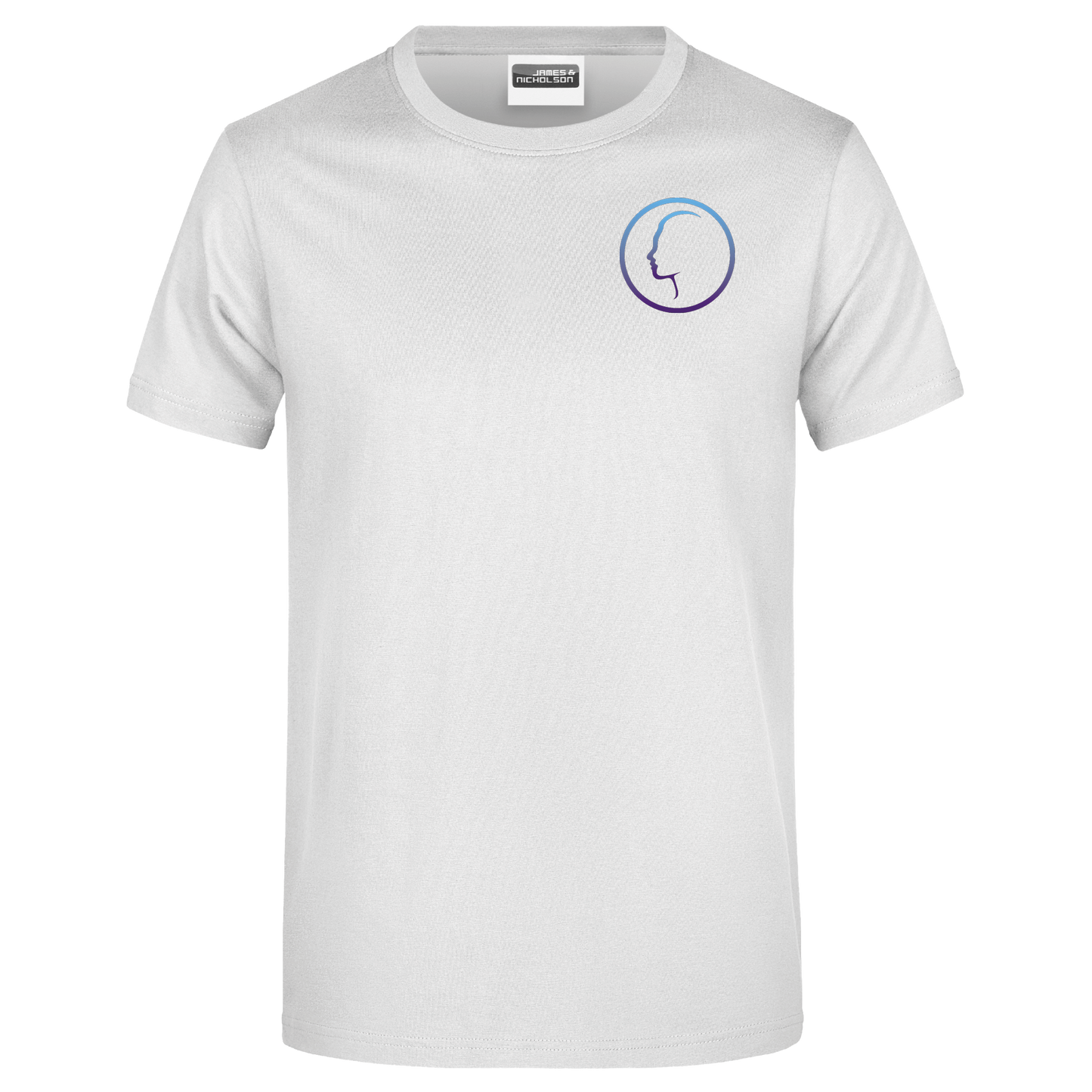 Bomulds T-shirt - Voksen - LNO