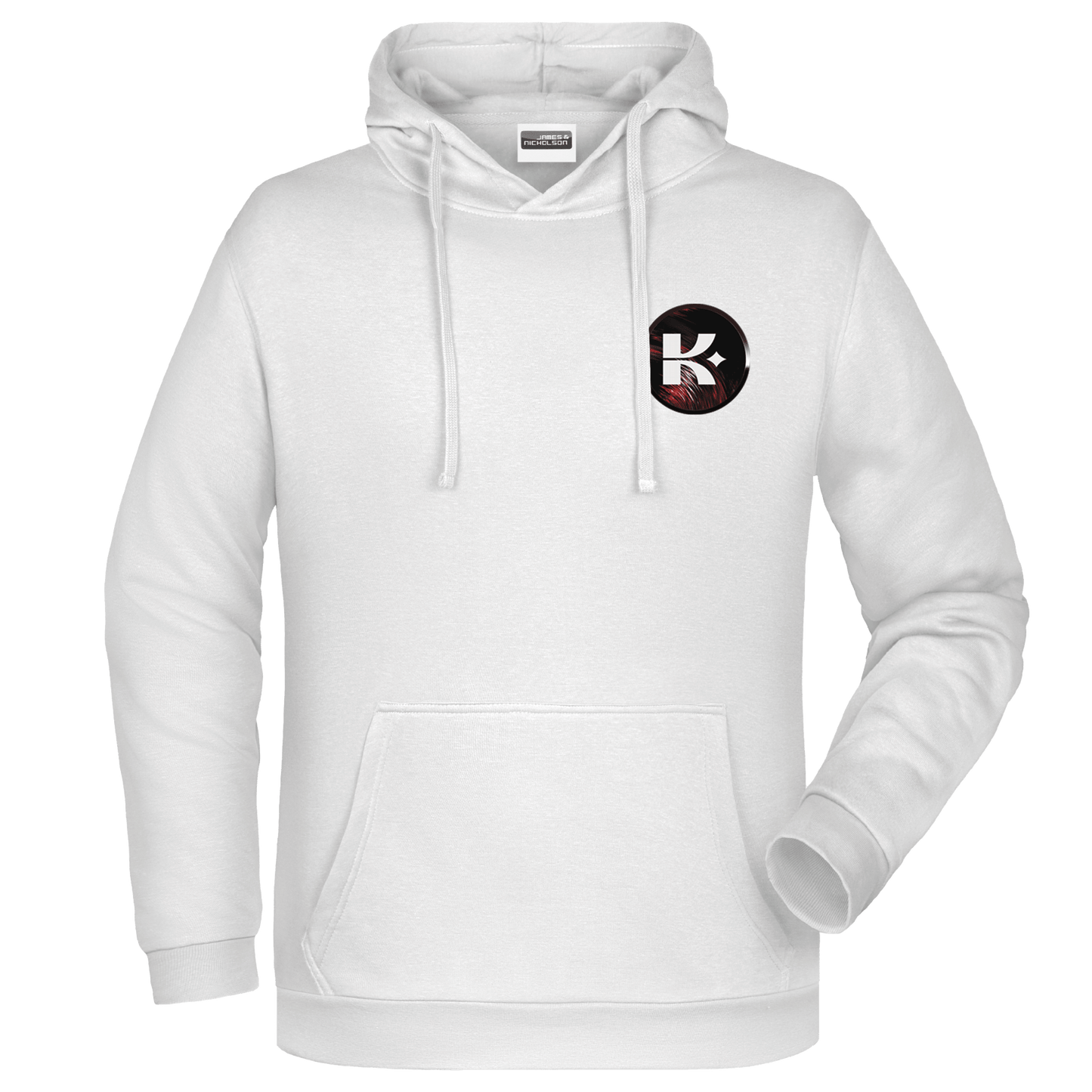 Bomulds Hoodie - Voksen - Mrkallenbach