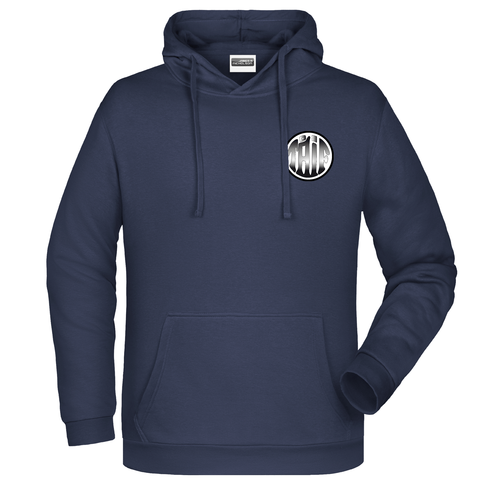 Bomulds Hoodie - Voksen - Trustrup-Ålsrode - SponsorWorld