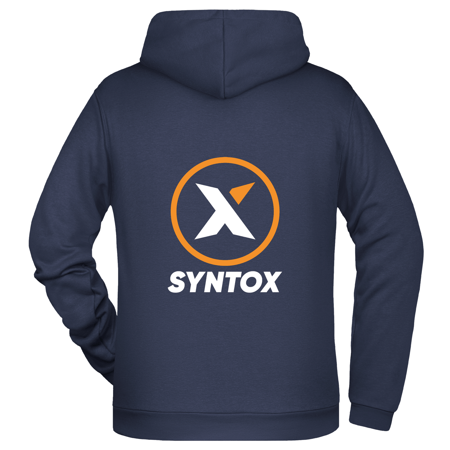 Bomulds Hoodie - Voksen - Syntox