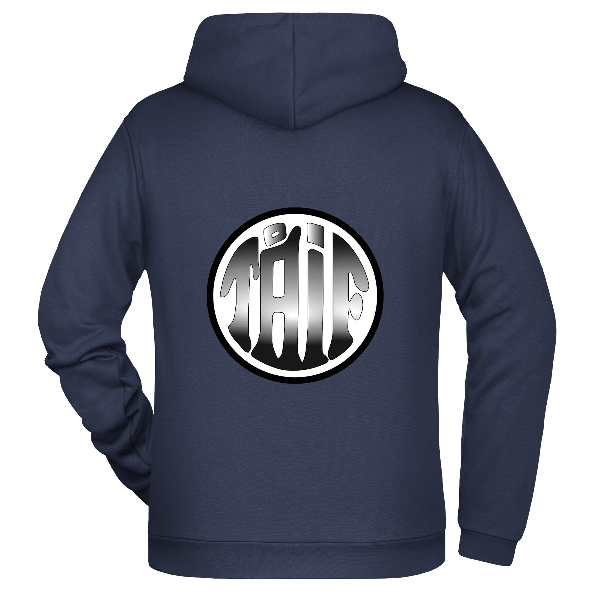 Bomulds Hoodie - Voksen - Trustrup-Ålsrode - SponsorWorld