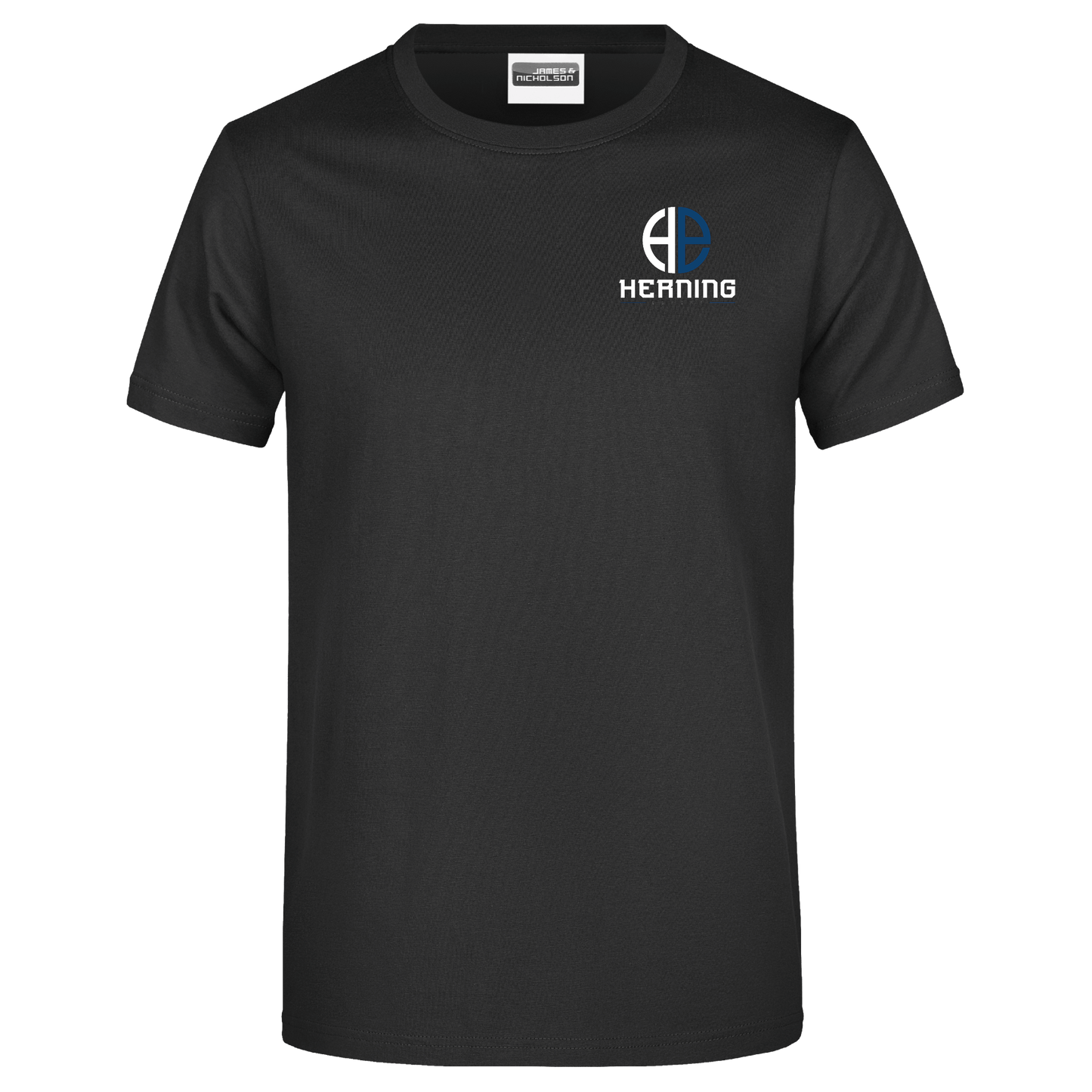 Bomulds T-shirt - Barn - Herning Esport