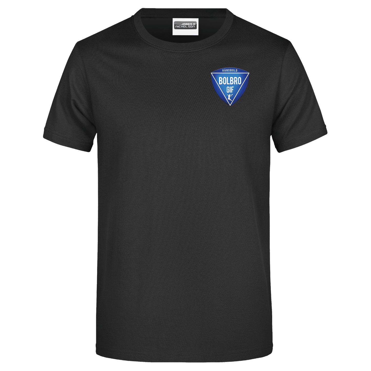 Bomulds T-shirt - Voksen - Bolbro GIF