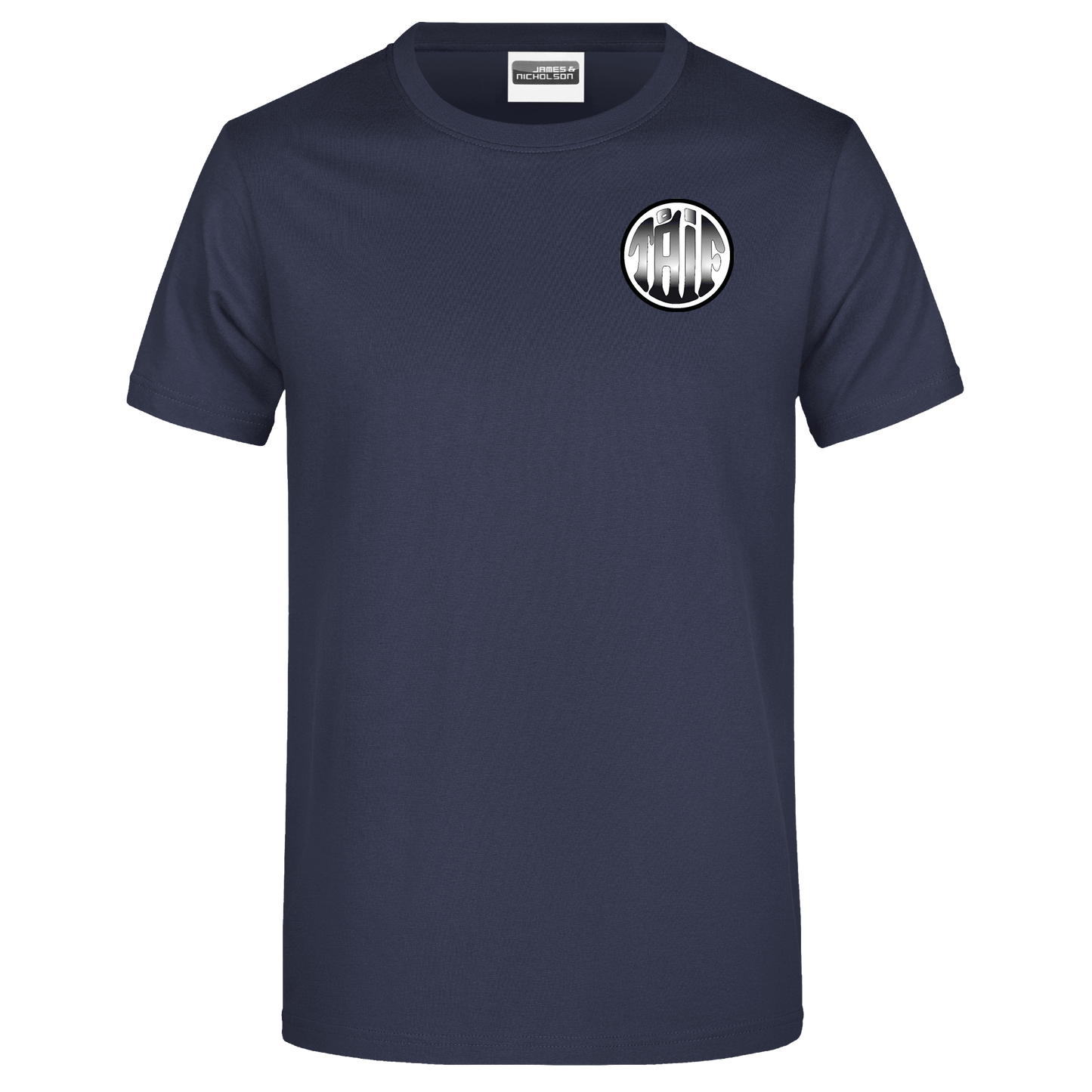 Bomulds T-shirt - Barn - Trustrup-Ålsrode