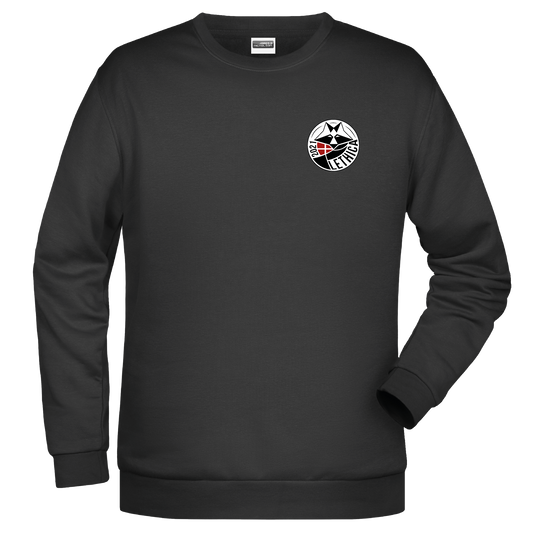 Bomulds Sweatshirt - Voksen -  LETHICA