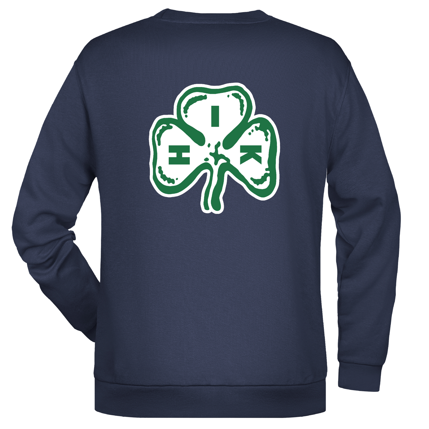 Bomulds Sweatshirt - Voksen - Herning IK