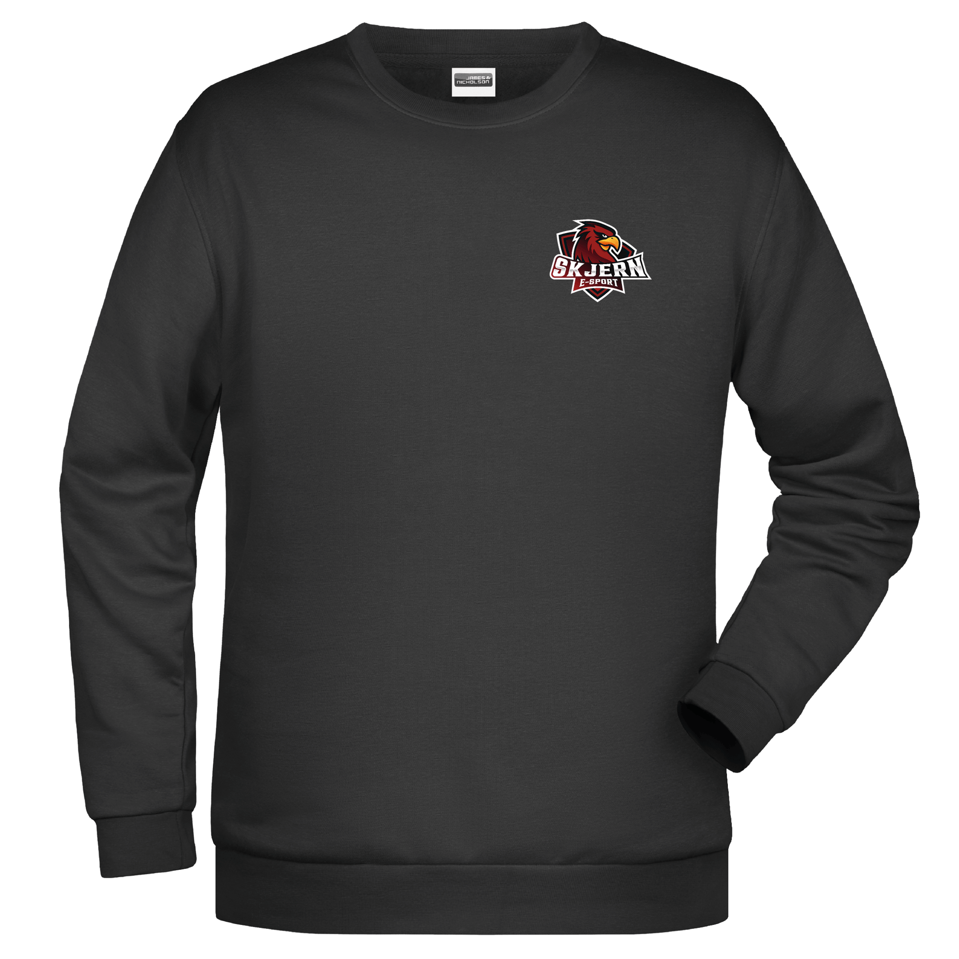 Bomulds Sweatshirt - Voksen - SG Esport - SponsorWorld