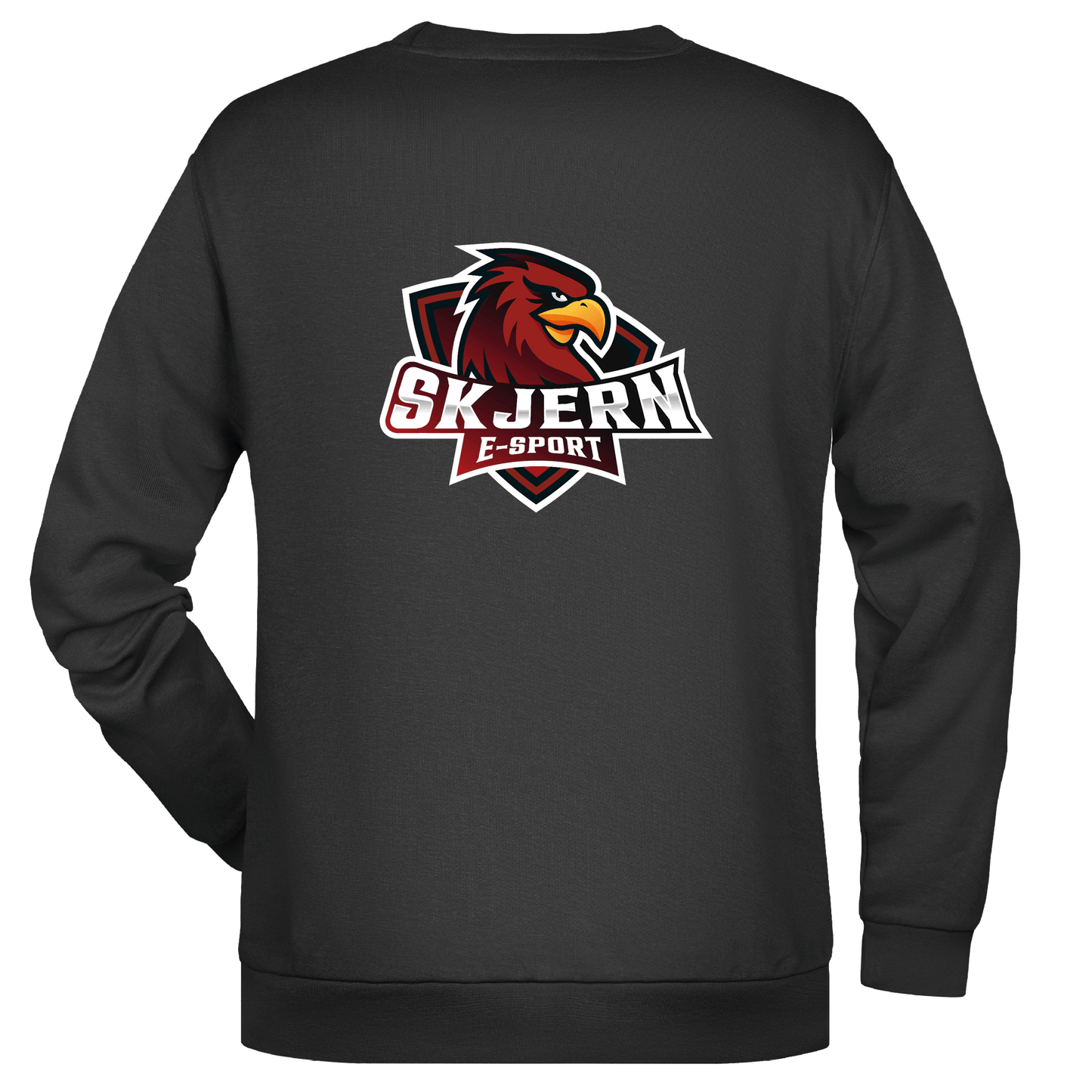 Bomulds Sweatshirt - Voksen - SG Esport - SponsorWorld
