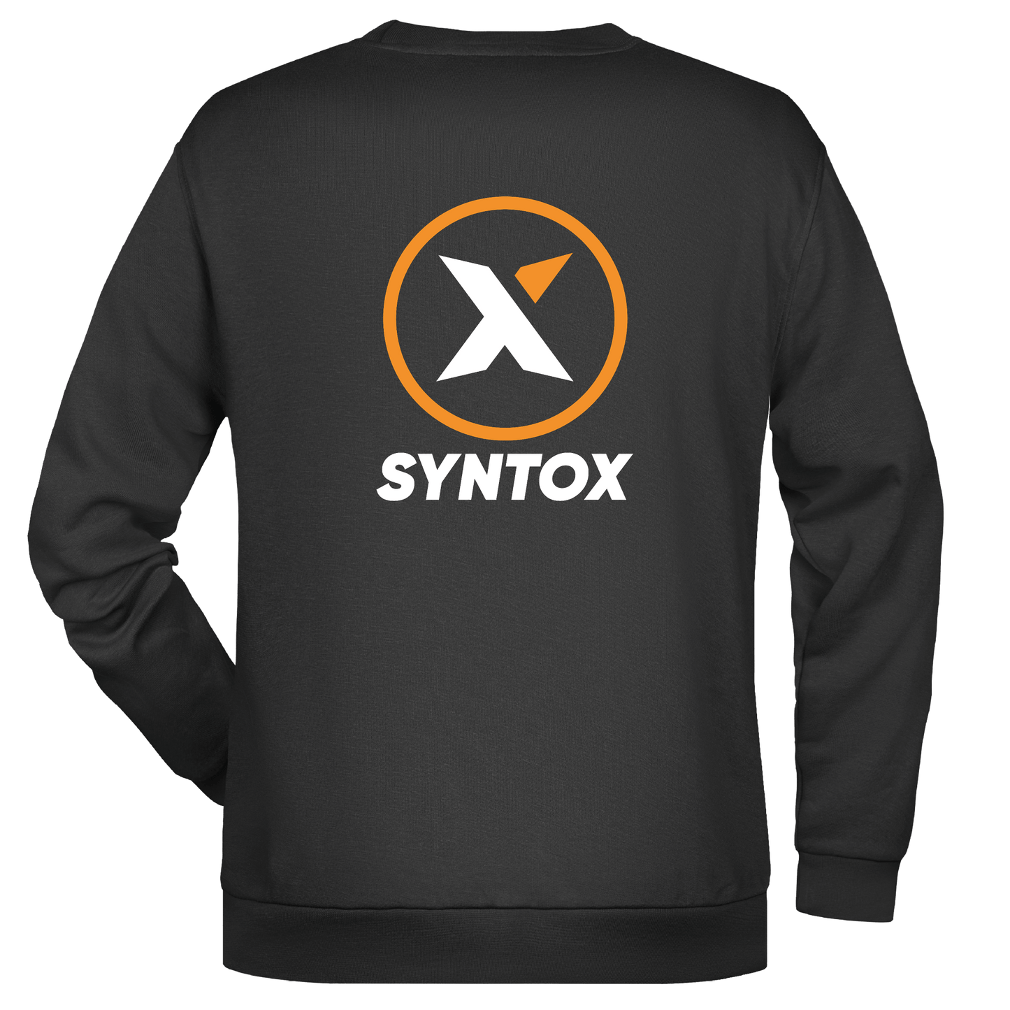 Bomulds Sweatshirt - Voksen - Syntox