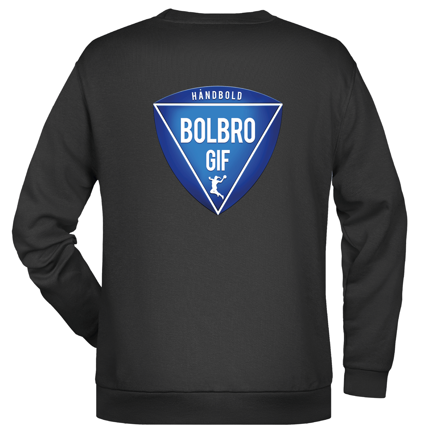 Bomulds Sweatshirt - Voksen - Bolbro GIF