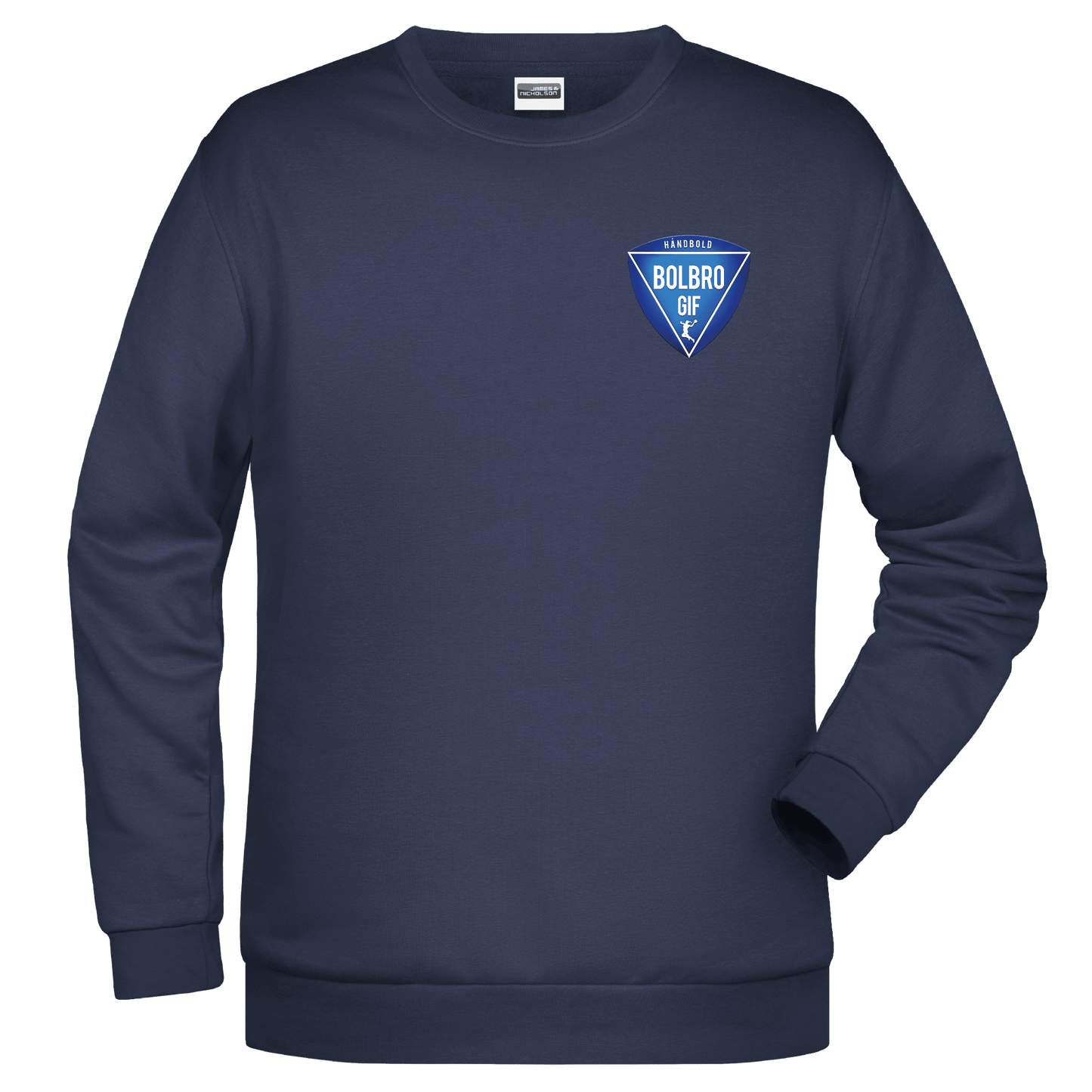 Bomulds Sweatshirt - Voksen - Bolbro GIF