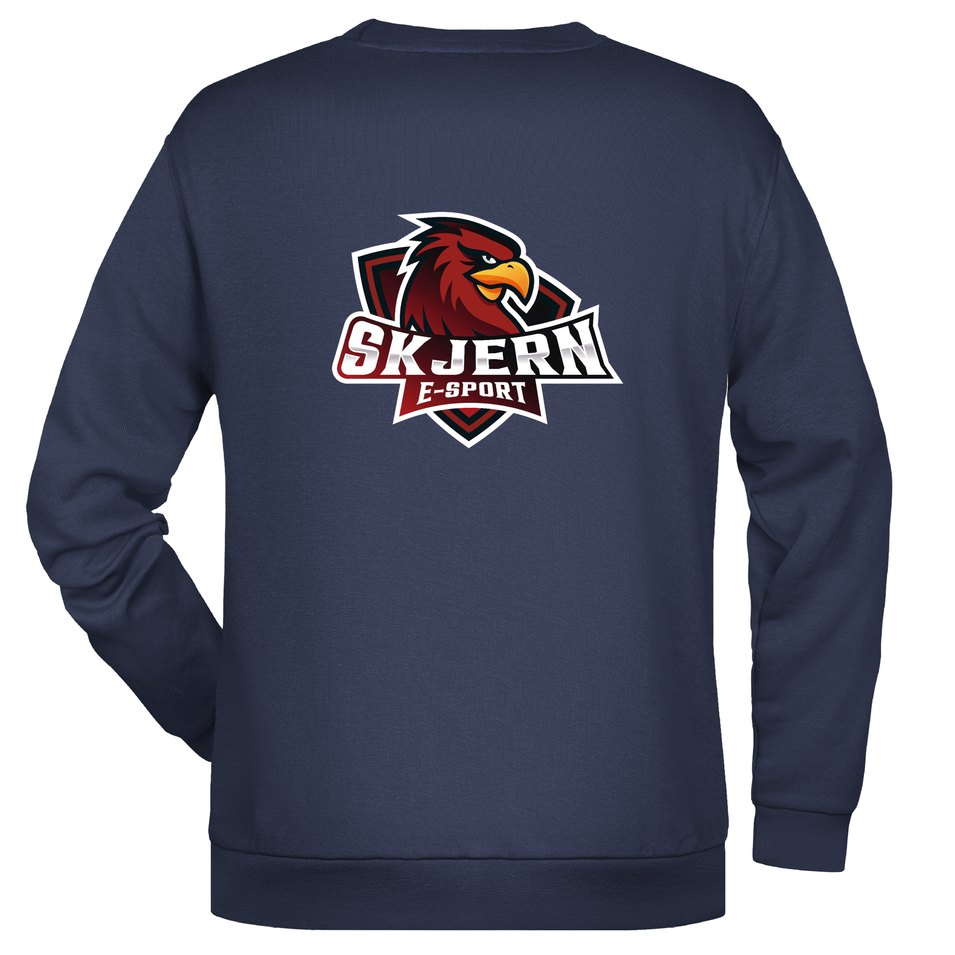 Bomulds Sweatshirt - Voksen - SG Esport - SponsorWorld