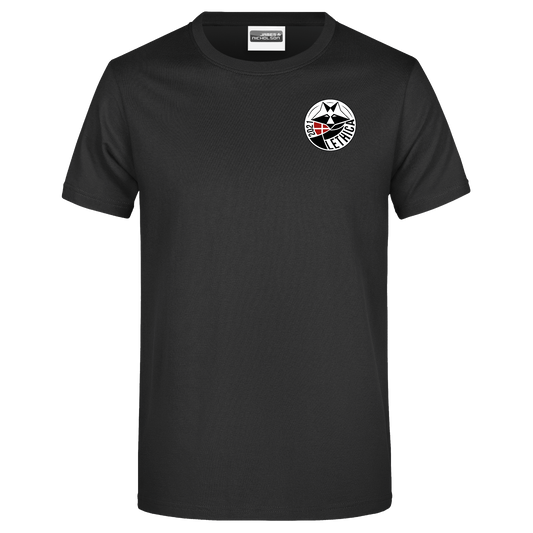Bomulds T-shirt - Barn -  LETHICA