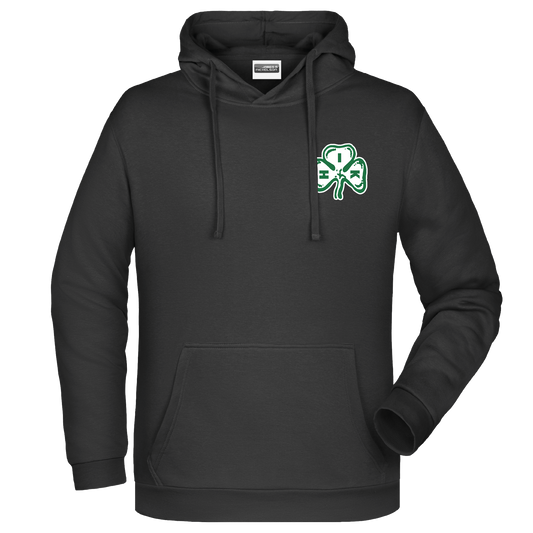Bomulds Hoodie - Voksen - Herning IK