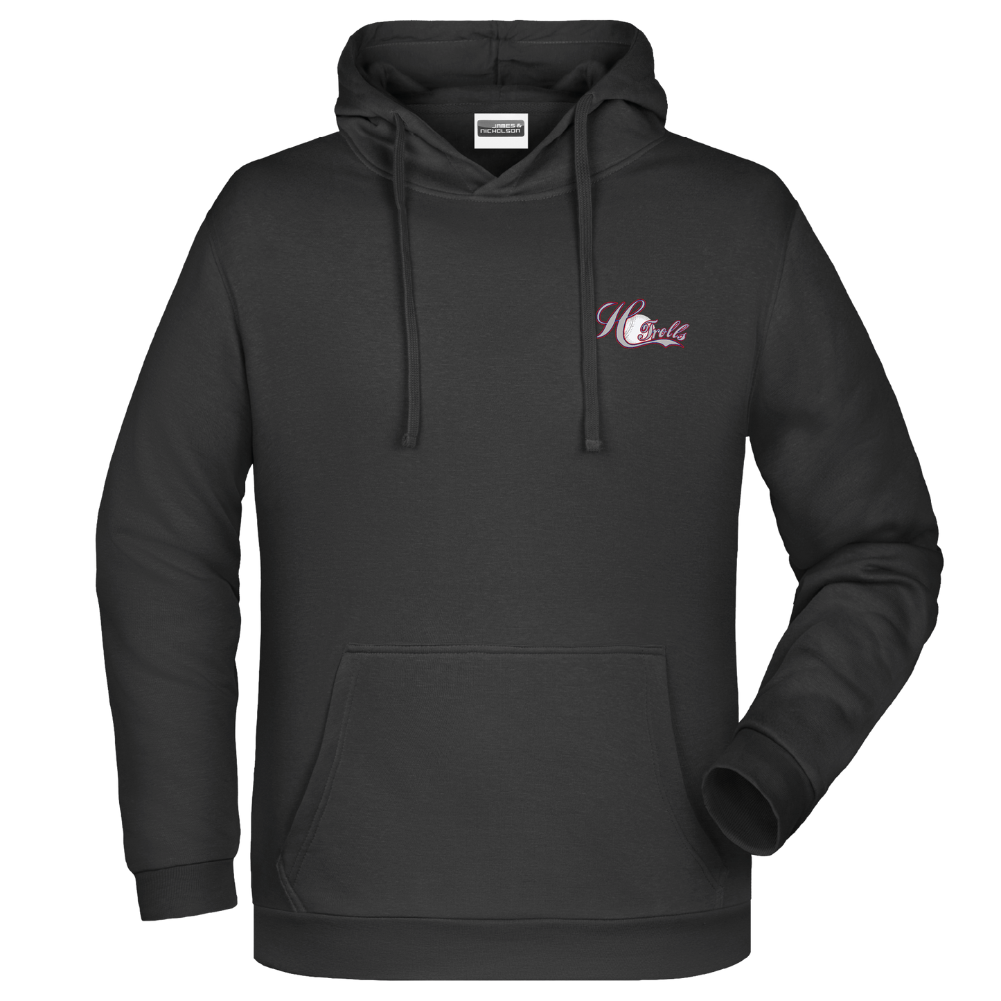 Bomulds Hoodie - Barn - HERNING TROLLS