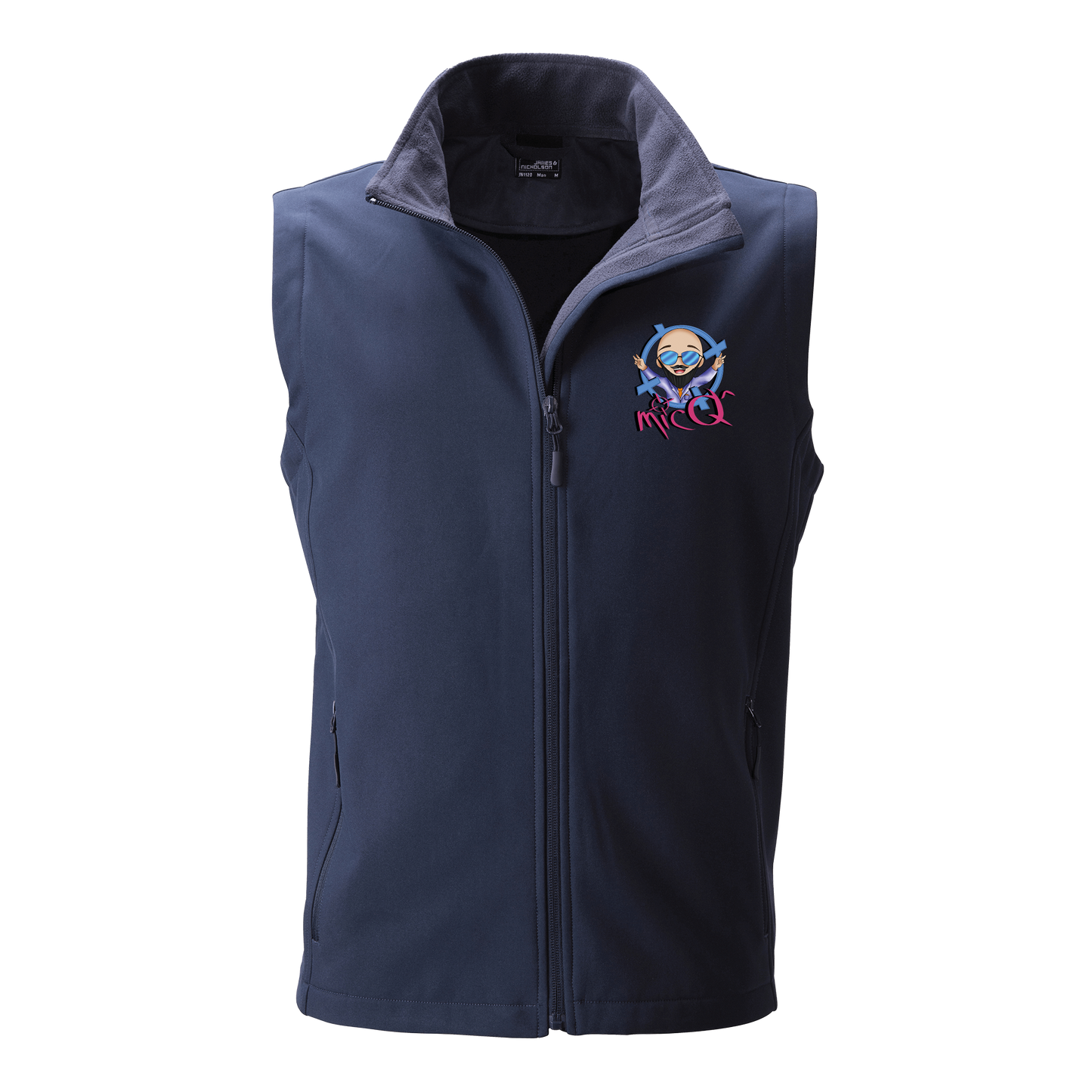 Vest - Voksen - MicQ