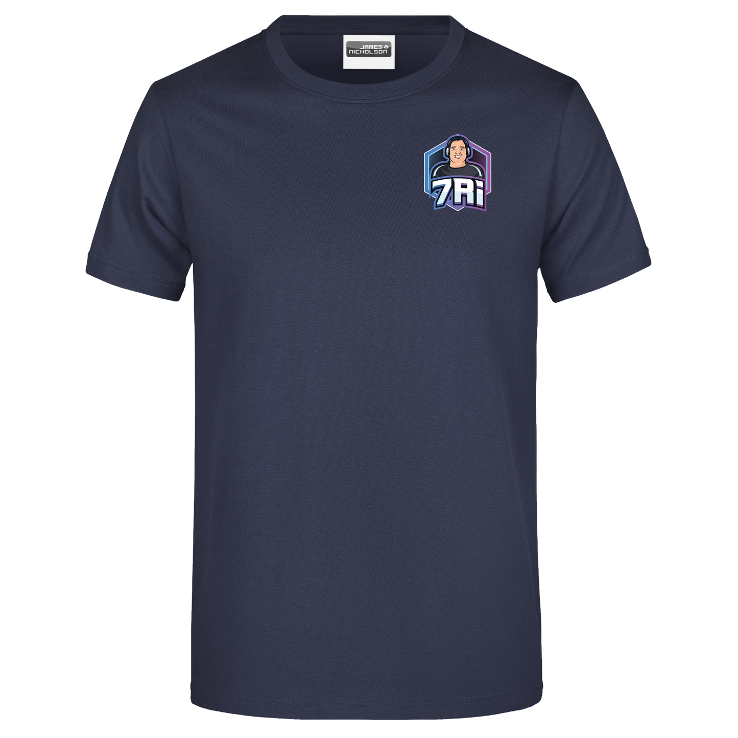 Bomulds T-shirt - Barn - K7riCSGO