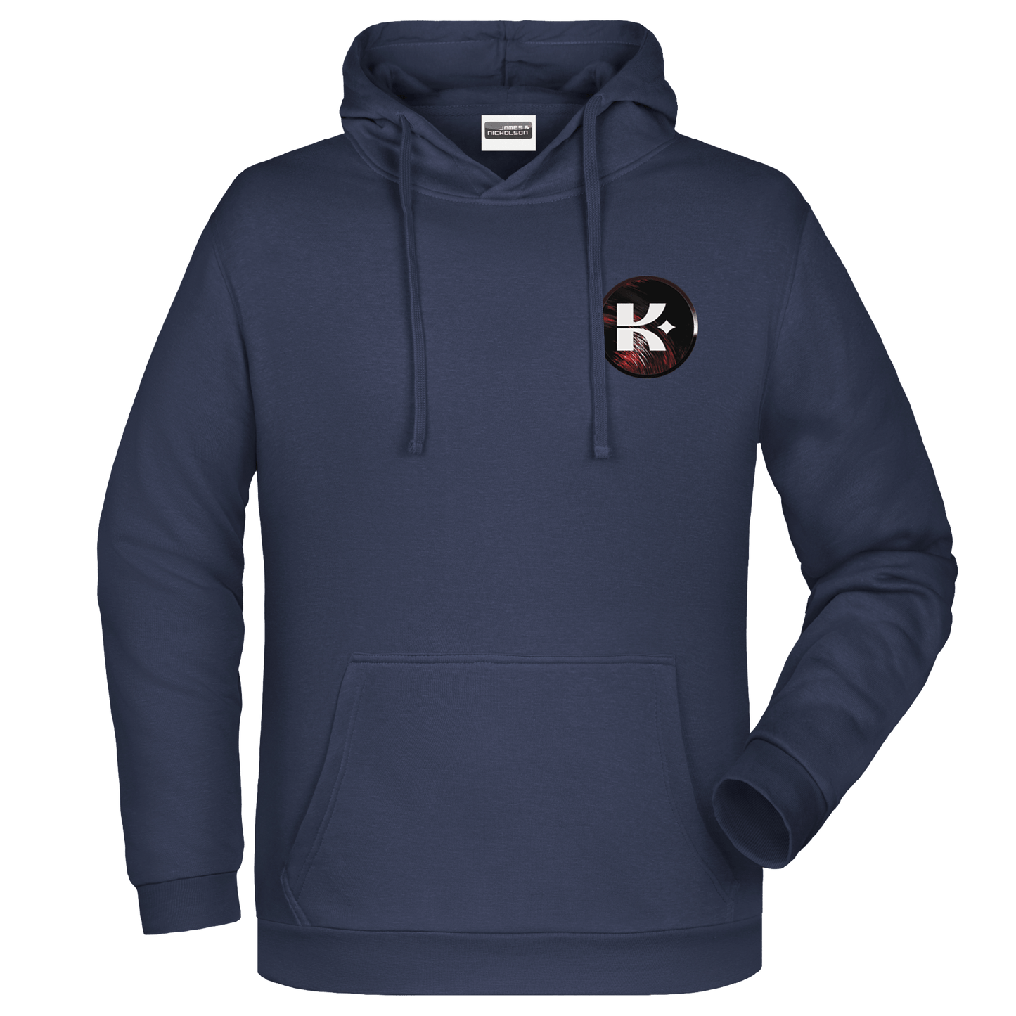 Bomulds Hoodie - Voksen - Mrkallenbach