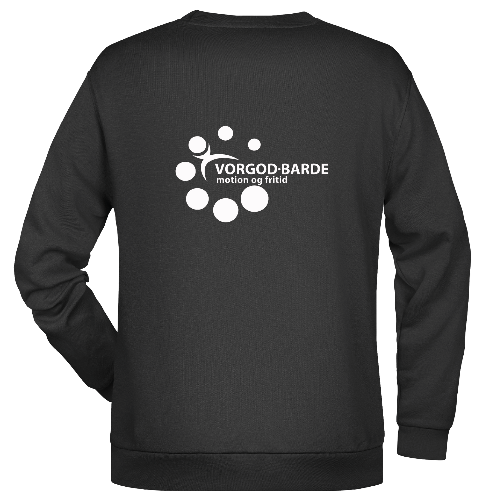 Bomulds Sweatshirt - Voksen - Vorgod-Barde - SponsorWorld