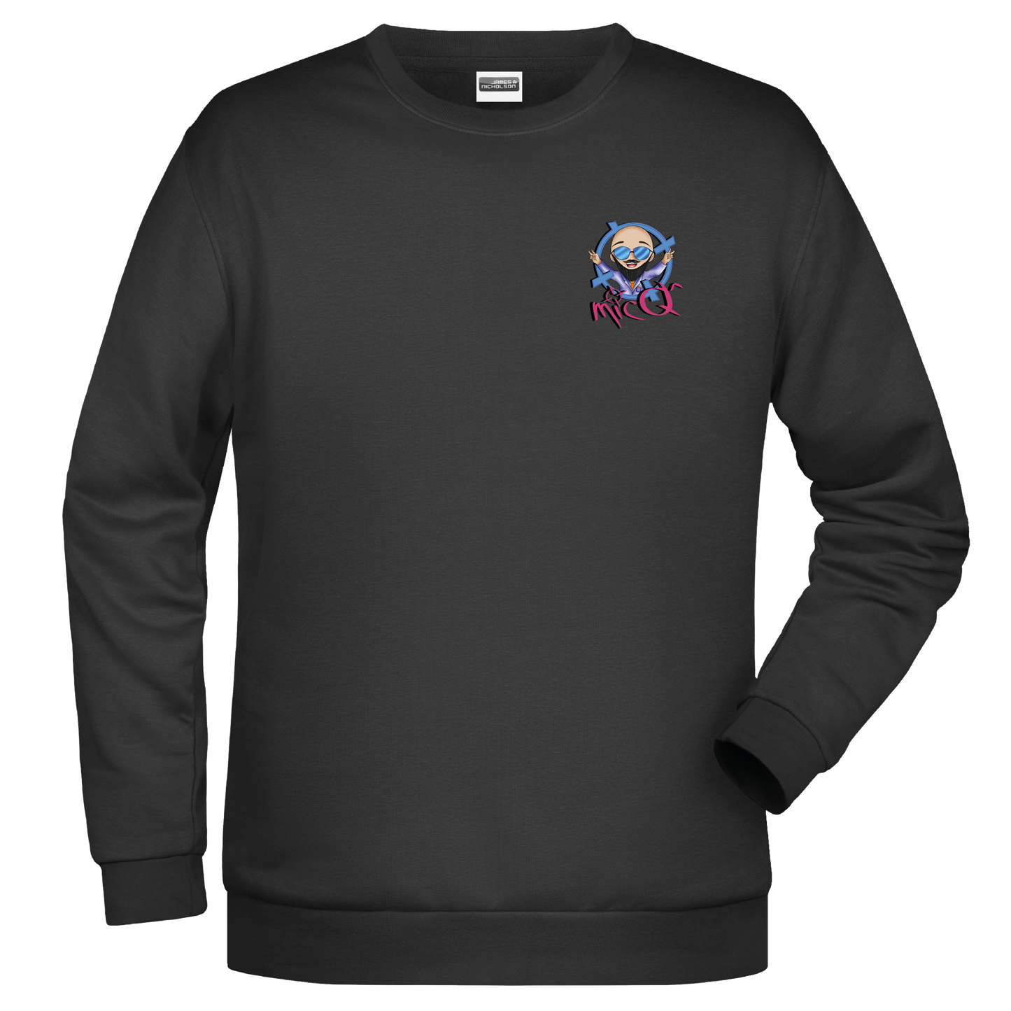 Bomulds Sweatshirt - Voksen - MicQ