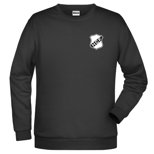 Bomulds Sweatshirt - Voksen - Herning atletik og motion