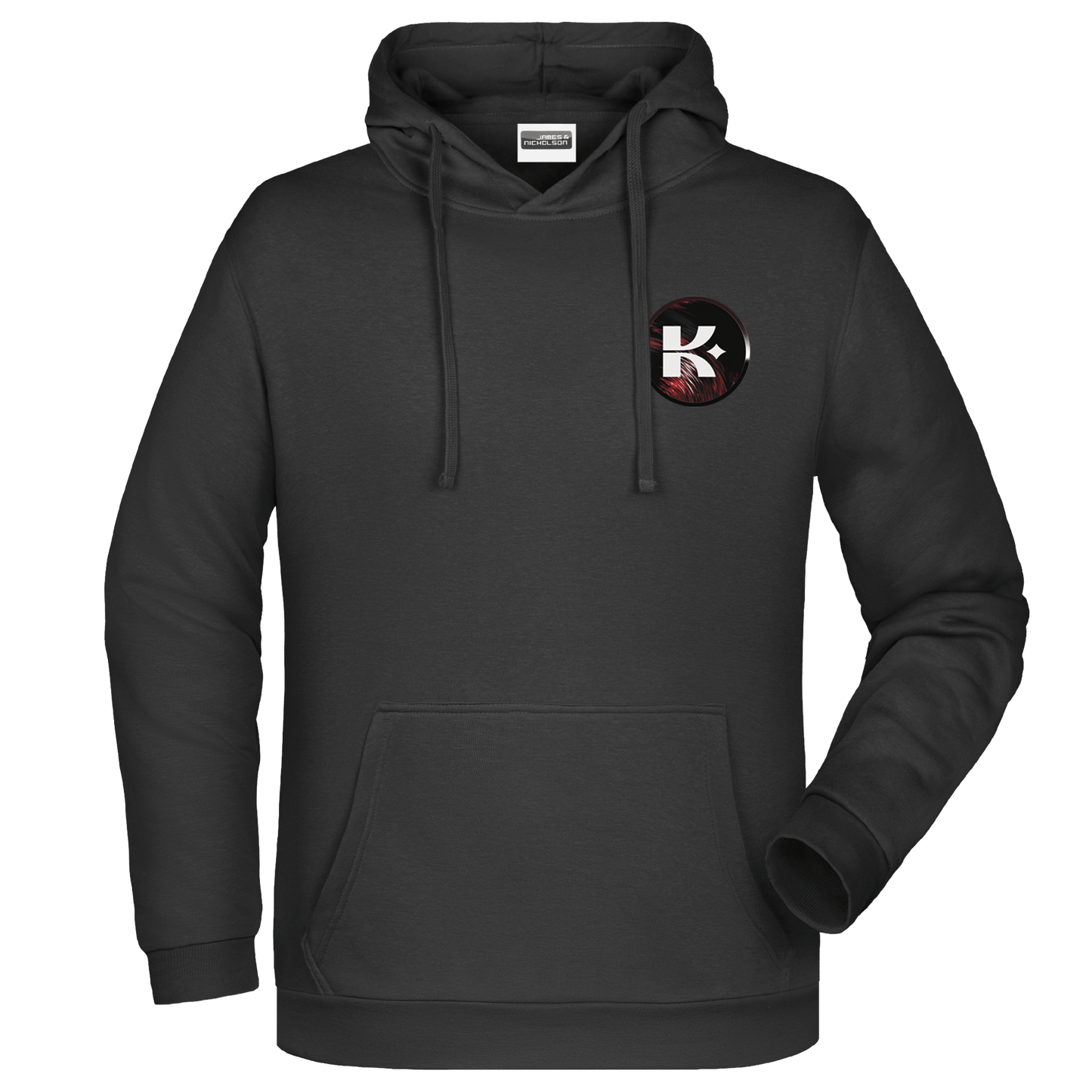 Bomulds Hoodie - Voksen - Mrkallenbach