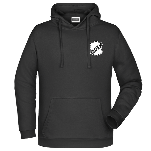 Bomulds Hoodie - Herning atletik og motion