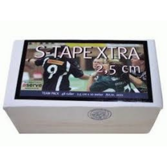 Aserve S Tape Xtra 2,5 cm.